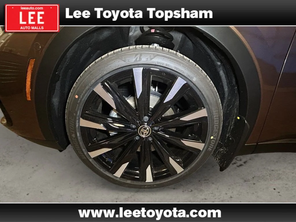 New 2026 Bronze Toyota Platinum image 14