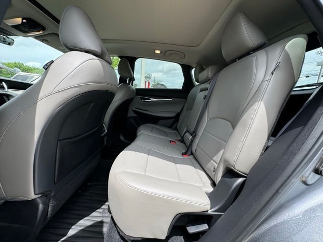 2023 INFINITI QX50 Luxe - Photo 36