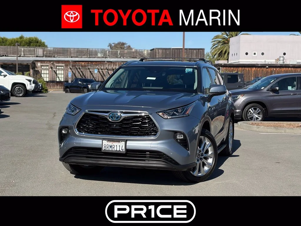 2020 Toyota Highlander