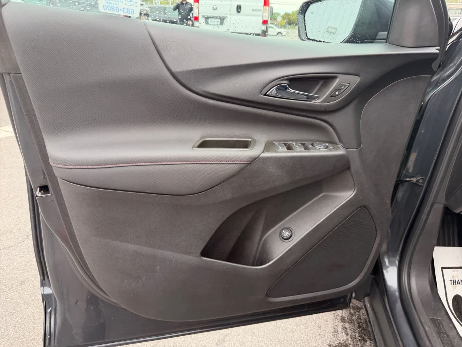 Used 2023 Iron Gray Metallic Chevrolet RS image 14