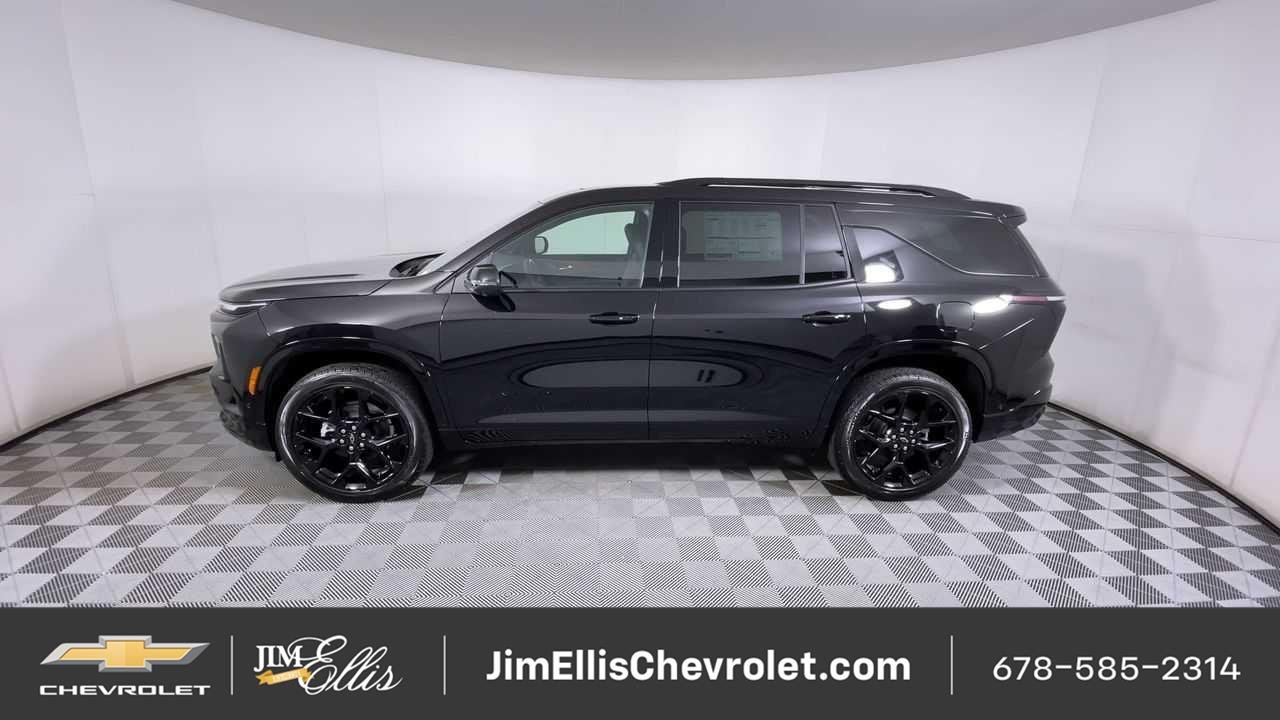 2026 Chevrolet Traverse RS - Photo 6