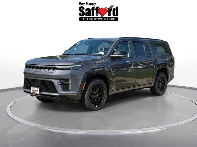 Grand Wagoneer | Safford CDJR Sterling