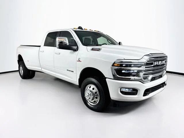 2026 RAM 3500 LARAMIE