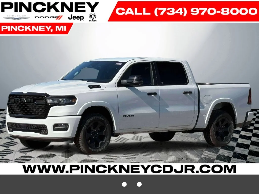 2026 RAM 1500 Pickup Big Horn/Lone Star