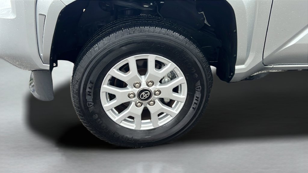 Certified Used 2025 Silver Toyota SR image 24