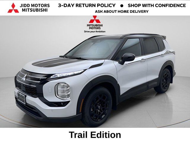2026 Mitsubishi Outlander TRAIL EDITION S-AWC