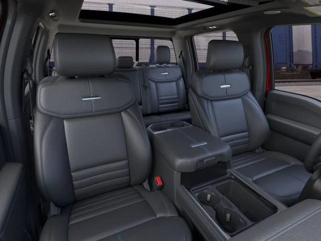 New 2026 Red Ford Platinum image 10