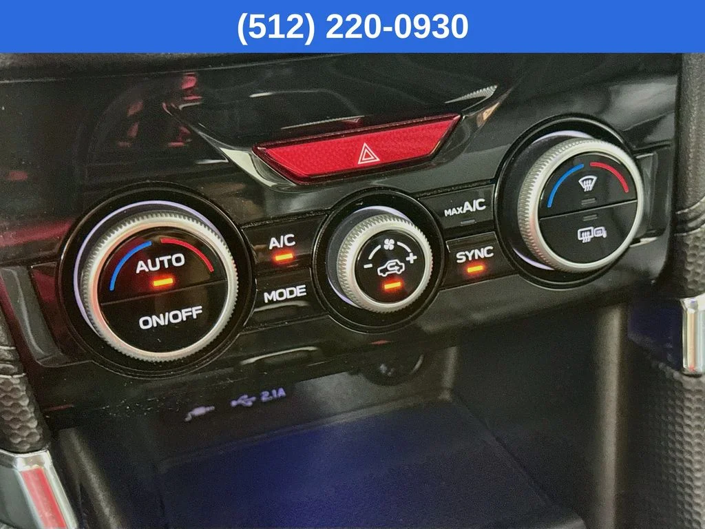 Certified Used 2022 Black Subaru Touring image 19