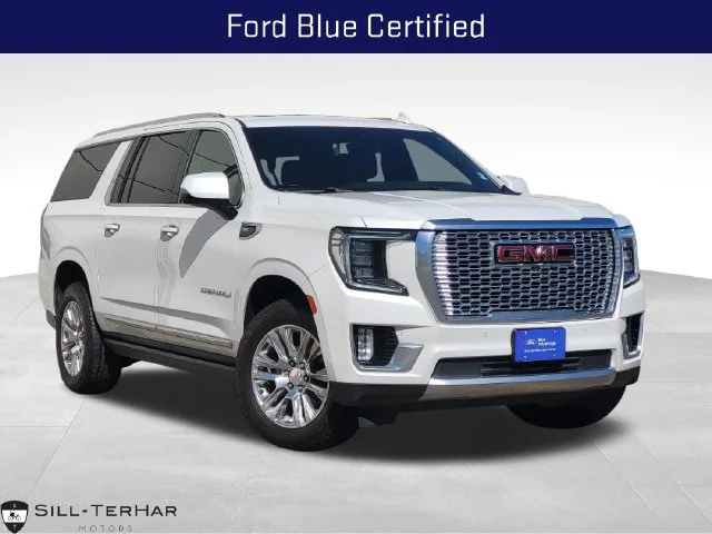 2023 GMC Yukon XL