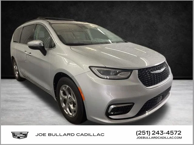 2023 Chrysler Pacifica
