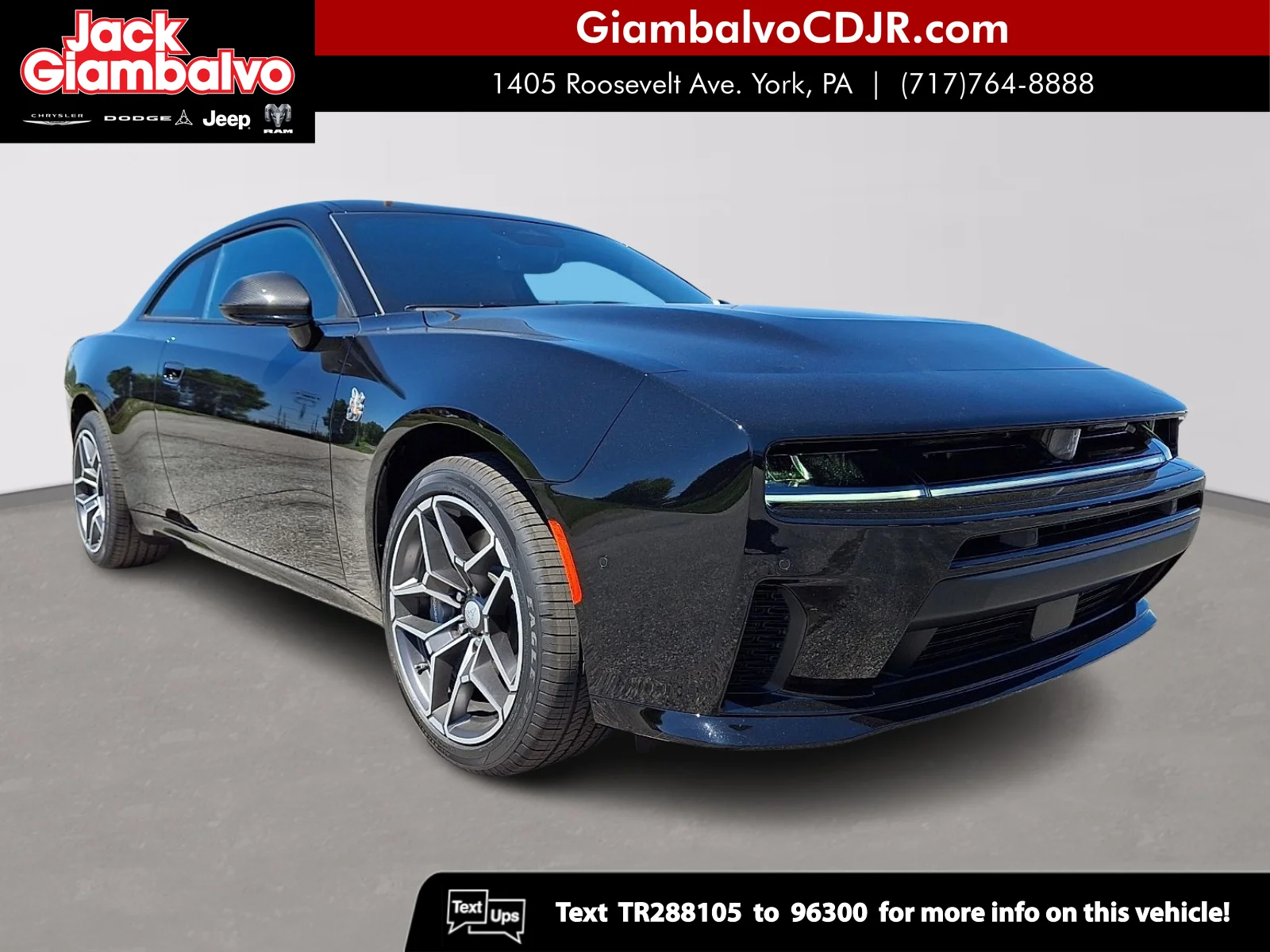 2026 Dodge Charger Scat Pack Plus AWD's photo
