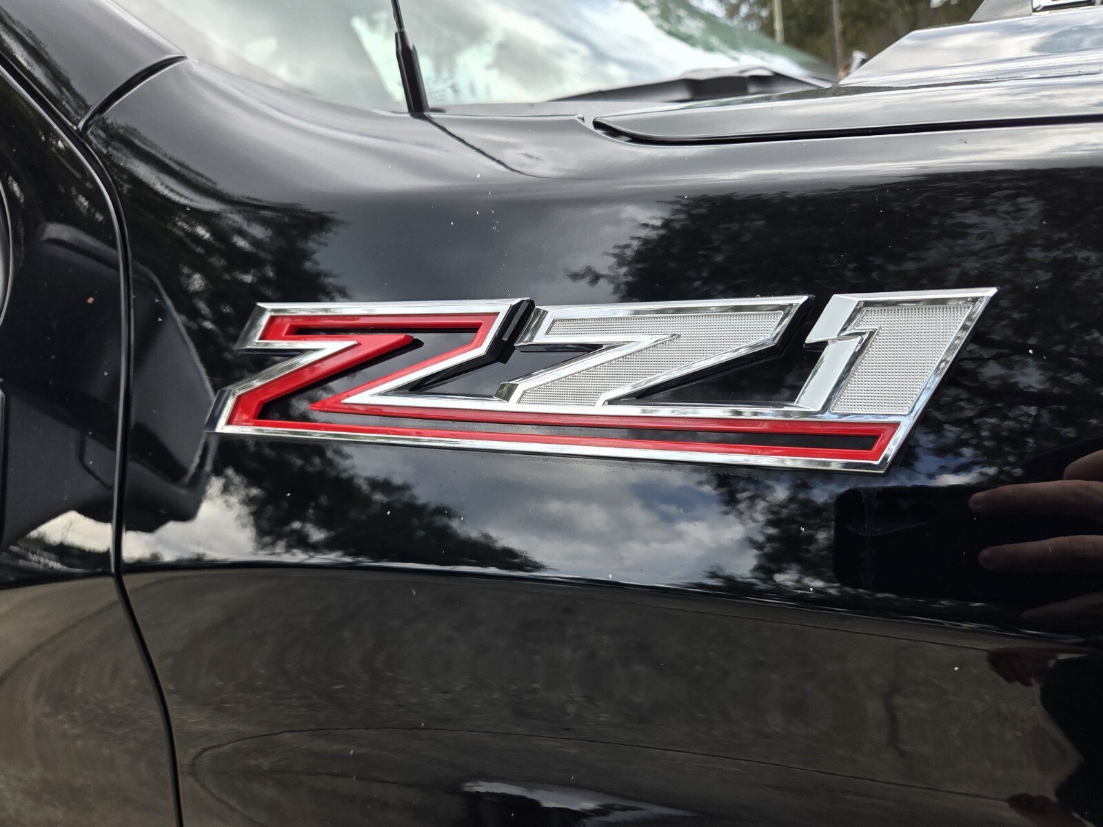 New 2026 Black Chevrolet LT Trail Boss image 10