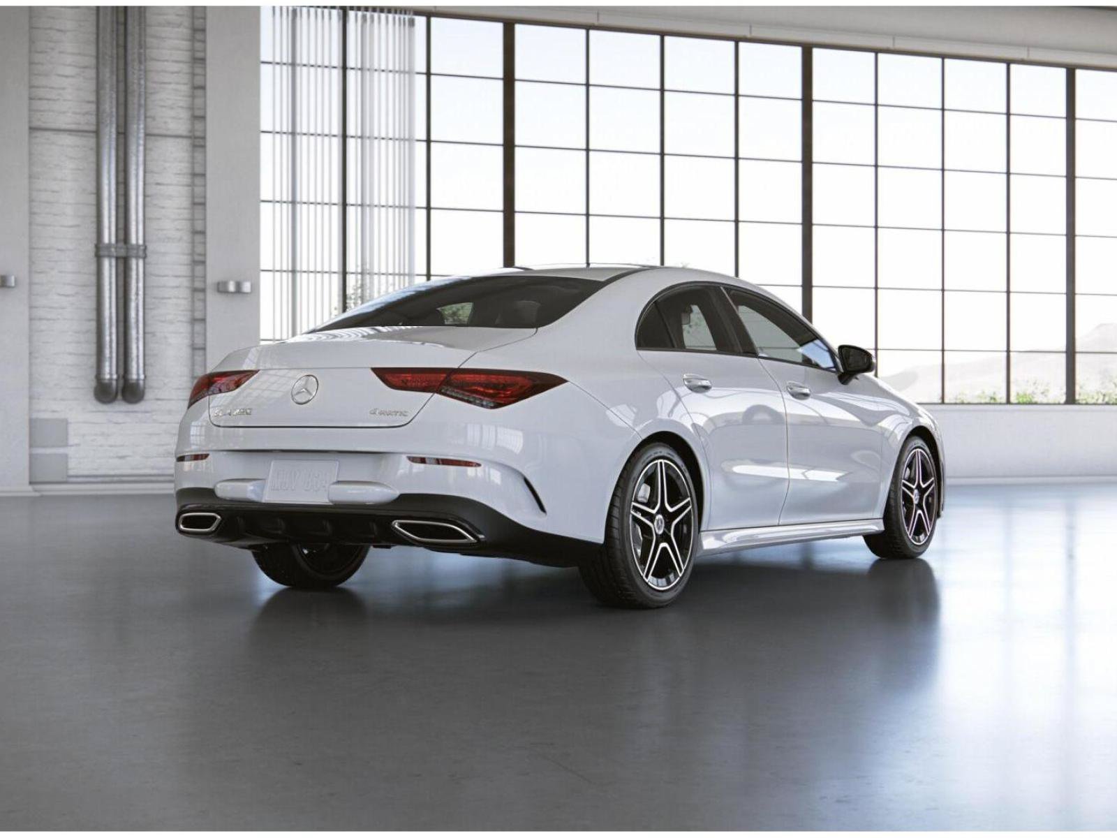 Certified Used 2023 White Mercedes-Benz CLA 250 image 11