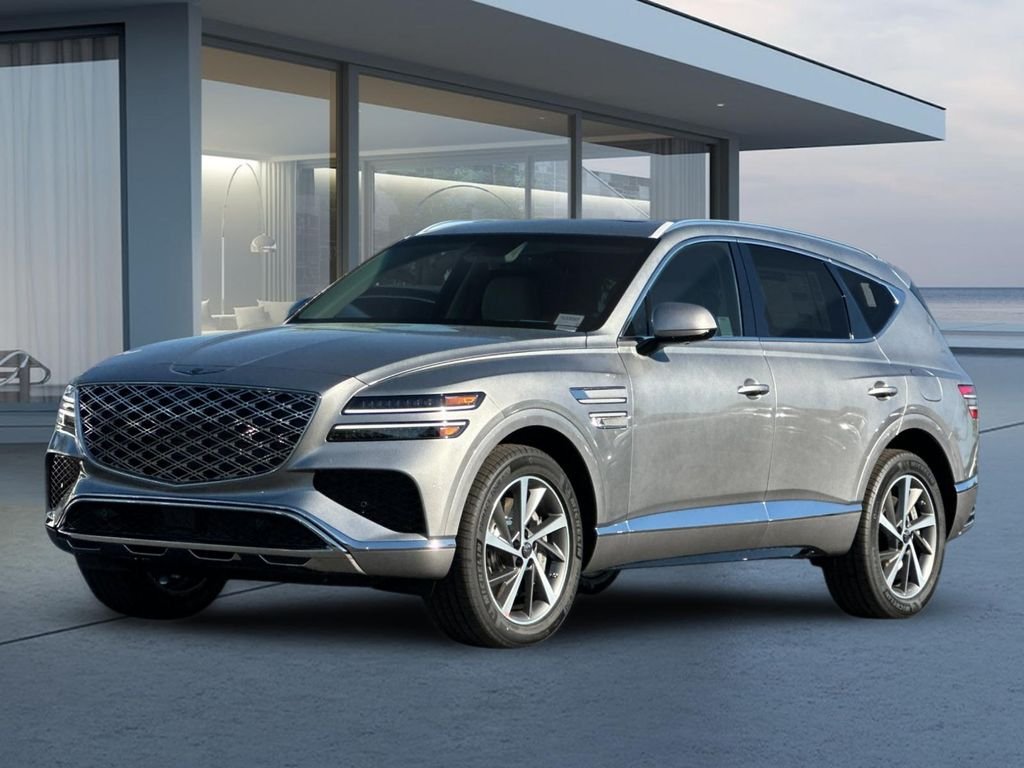 New 2026 Silver Genesis 2.5T Select image 8
