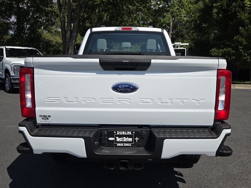 New 2026 Oxford White Ford F-250® XL image 13