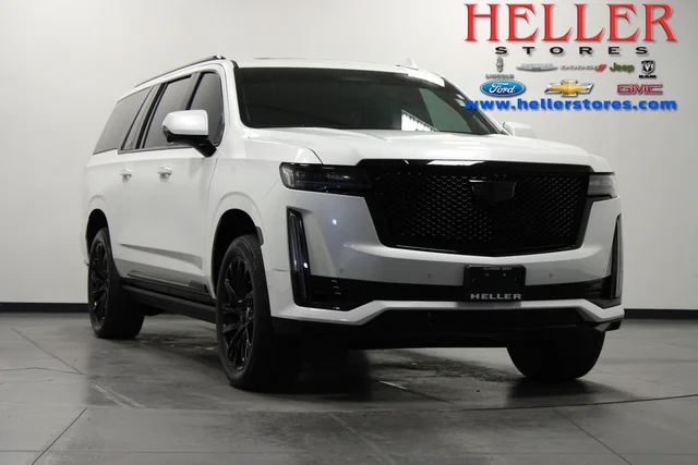 2024 Cadillac Escalade ESV