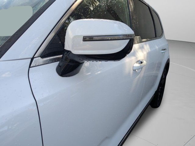 Certified Used 2024 White Kia SX-Prestige image 38