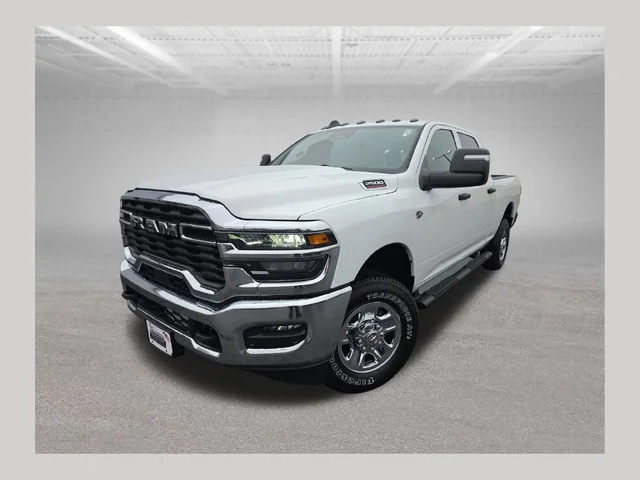 2027 RAM 2500 Tradesman