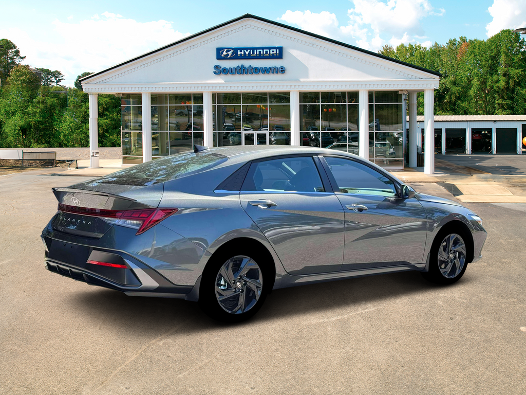 New 2026 Gray Hyundai SEL Sport Premium image 8