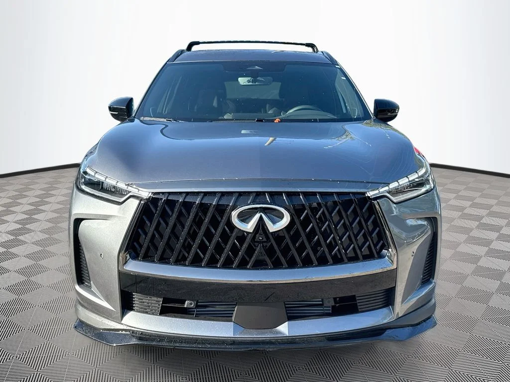 New 2027 GRAPHITE SHADOW INFINITI Sport AWD image 2