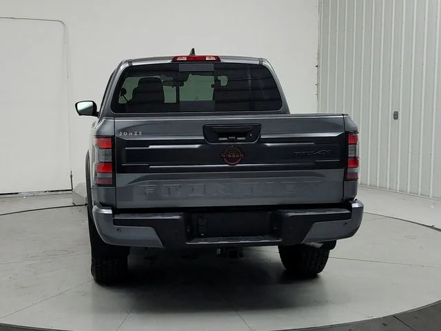 2026 Nissan Frontier PRO-4X - Photo 6