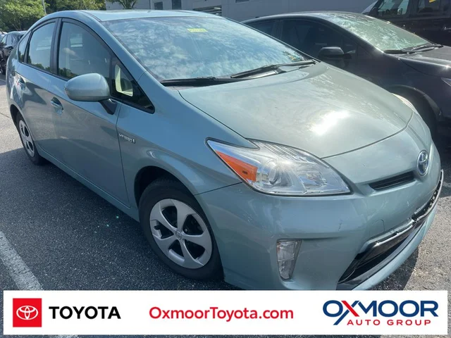 2012 Toyota Prius Two