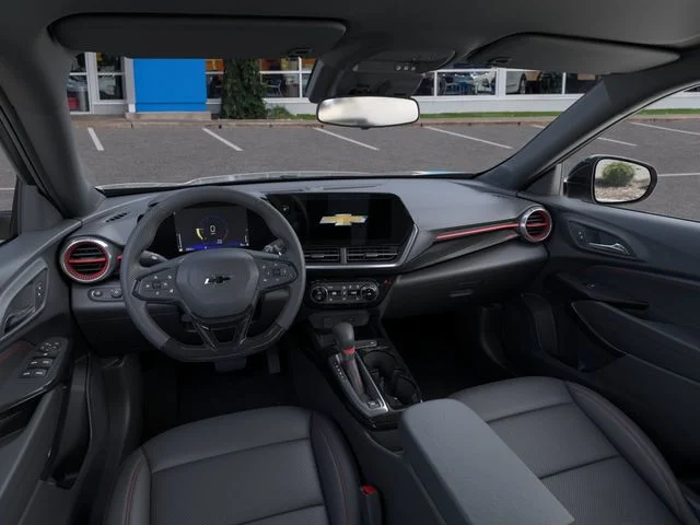 New 2026 Gray Chevrolet 2RS image 15