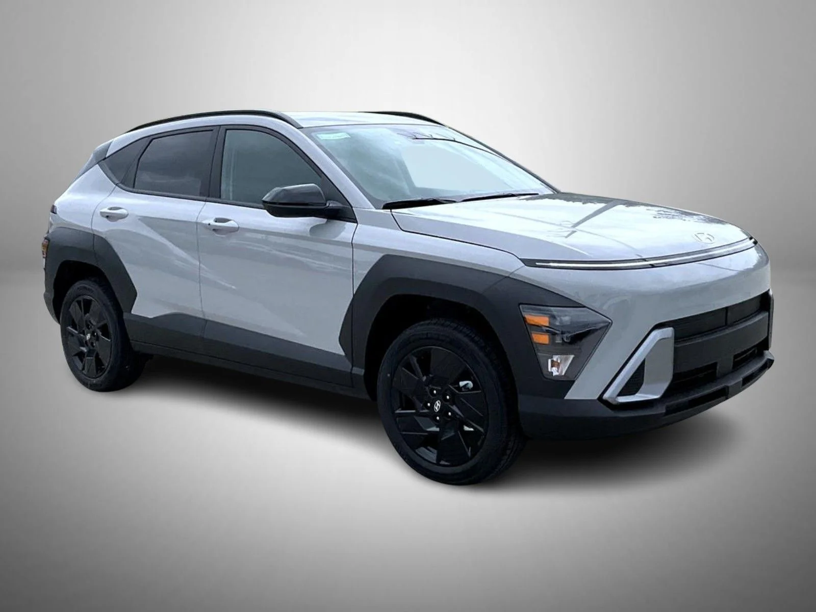 New 2026 Gray Hyundai SEL Sport image 3