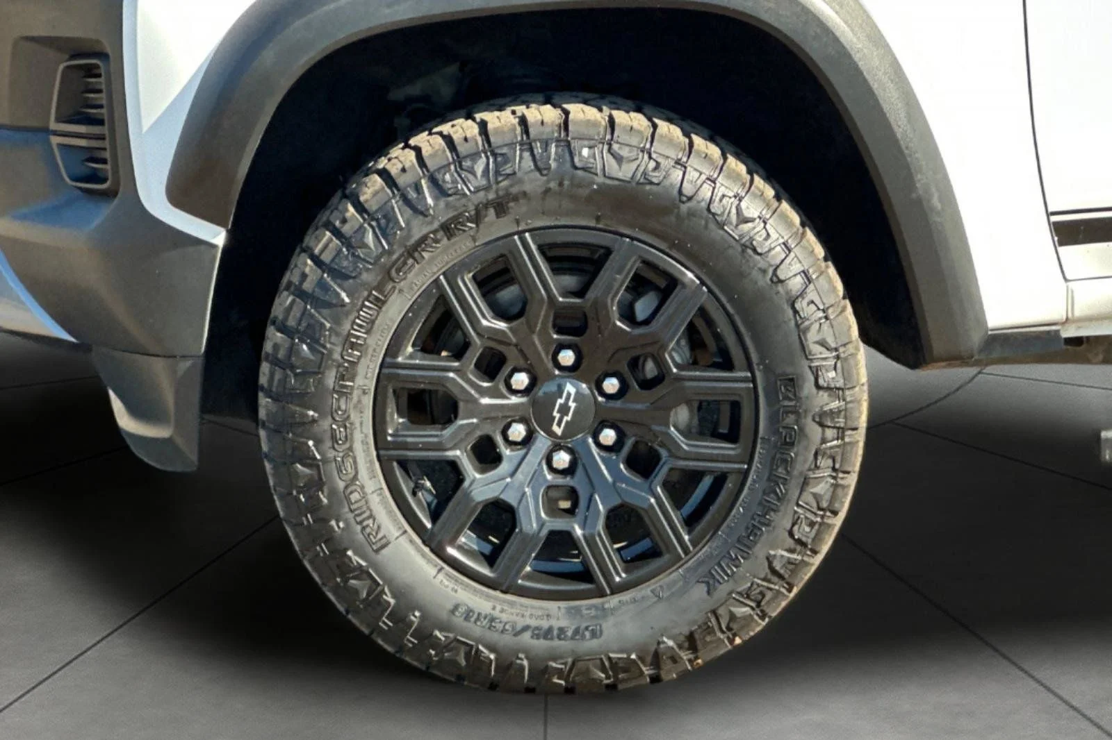 Used 2023 Summit White Chevrolet Trail Boss image 30
