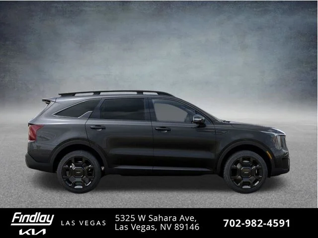 New 2026 Gray Kia X-Line SX Prestige image 29