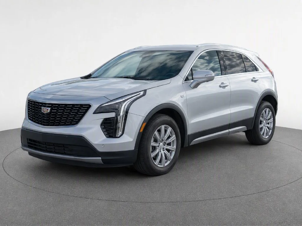 2022 Cadillac XT4