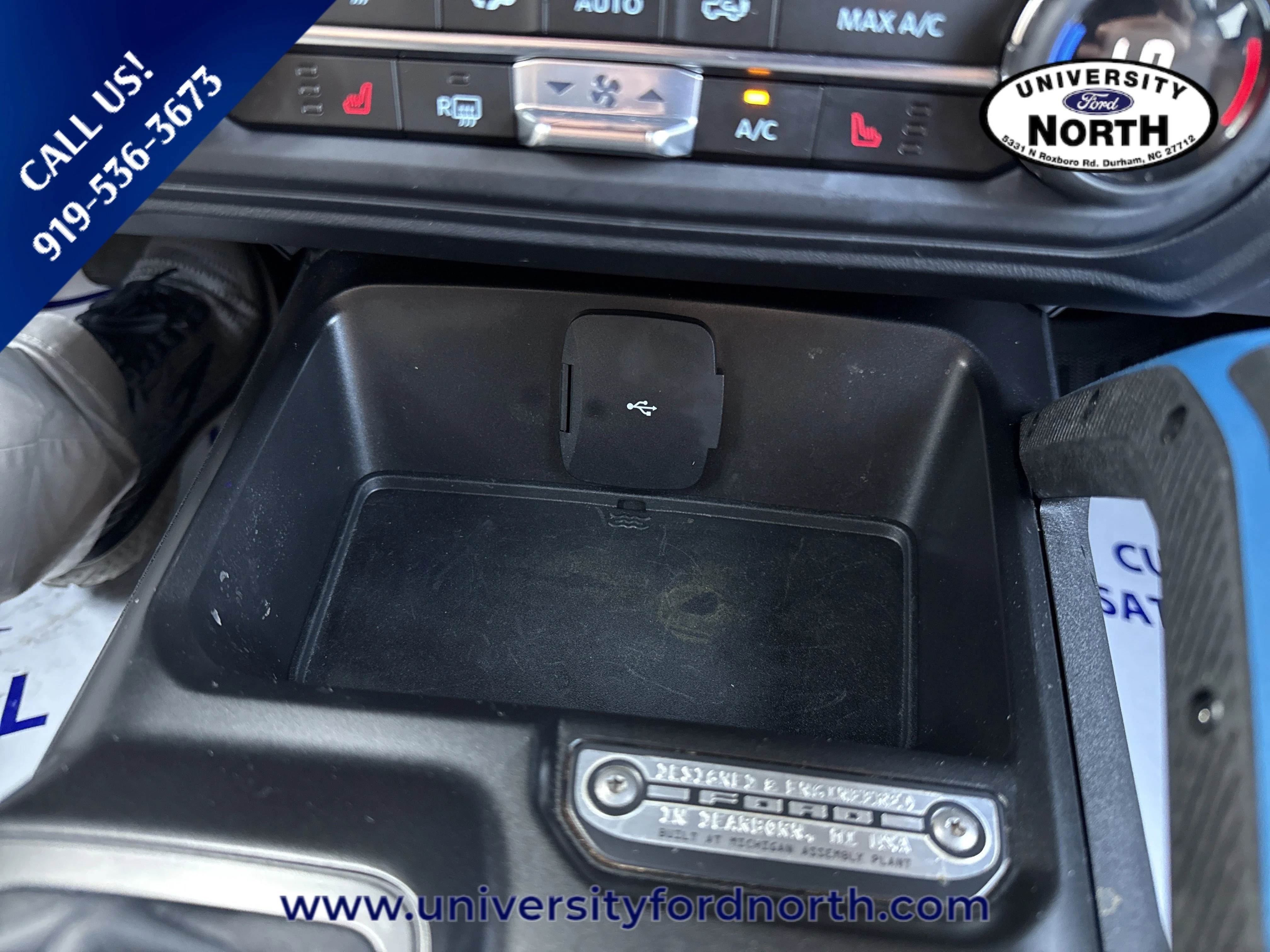 Used 2023 Oxford White Ford Outer Banks image 31