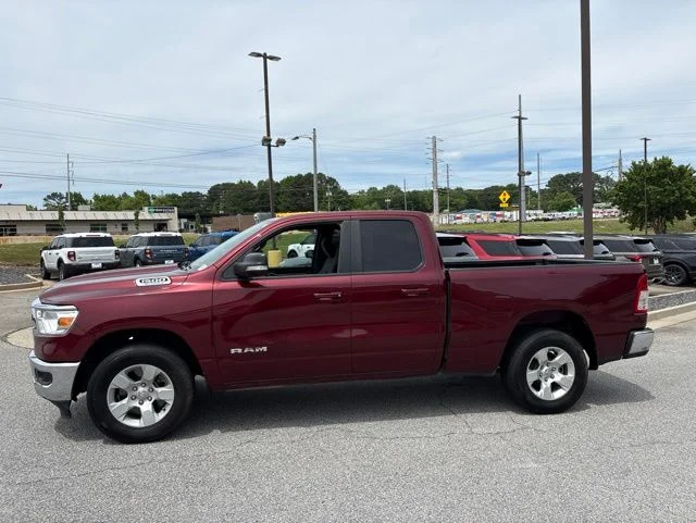 Used 2022 Red Ram Big Horn/Lone Star image 5