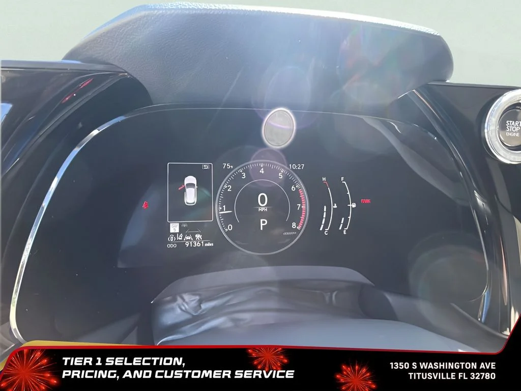 Used 2023 Brown Lexus 350 Premium Plus image 18