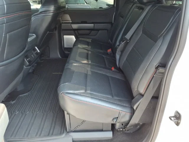 Used 2024 White Ford Raptor image 17