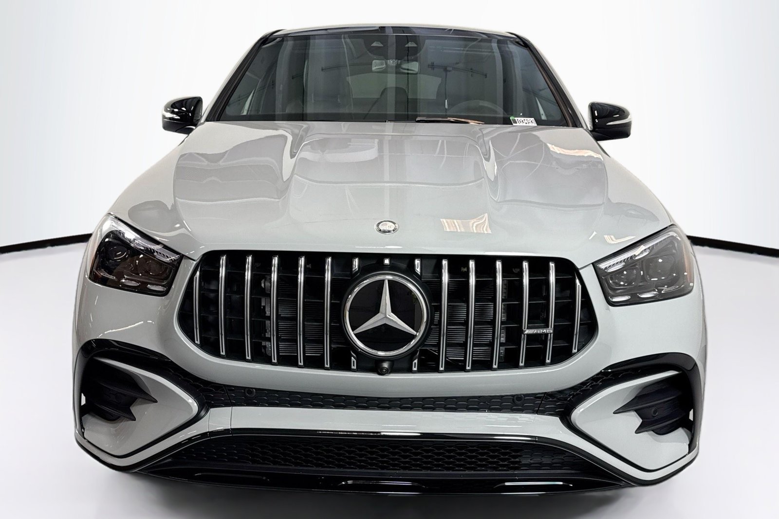New 2026 MANUFAKTUR Alpine Grey Mercedes-Benz AMG® GLE 53 image 2