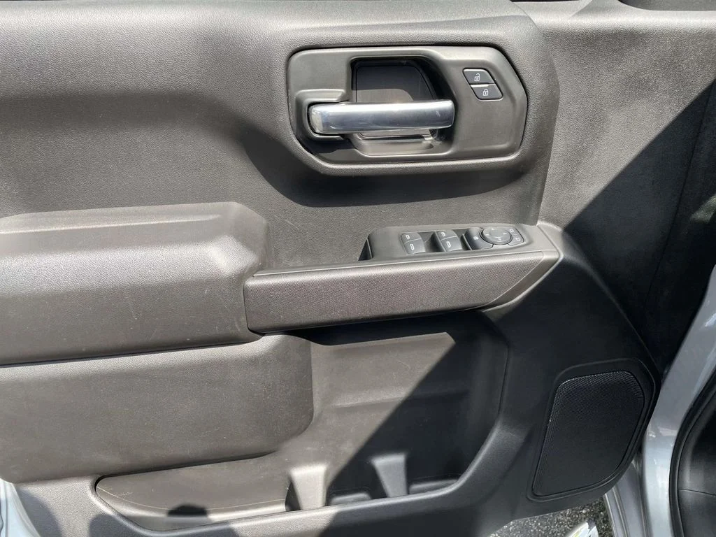 Certified Used 2025 Sterling Gray Metallic Chevrolet Custom image 17