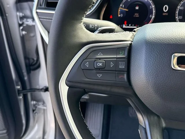 New 2025 Silver Jeep Altitude X image 14