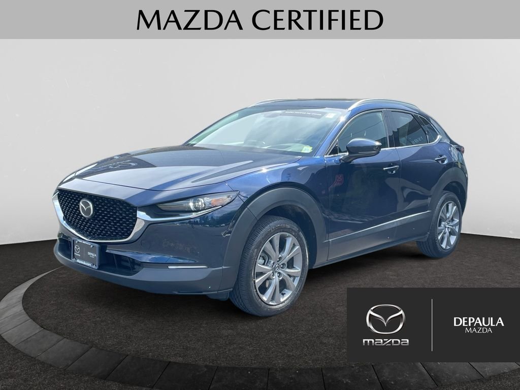 2025 Mazda CX-30 Premium AWD's photo