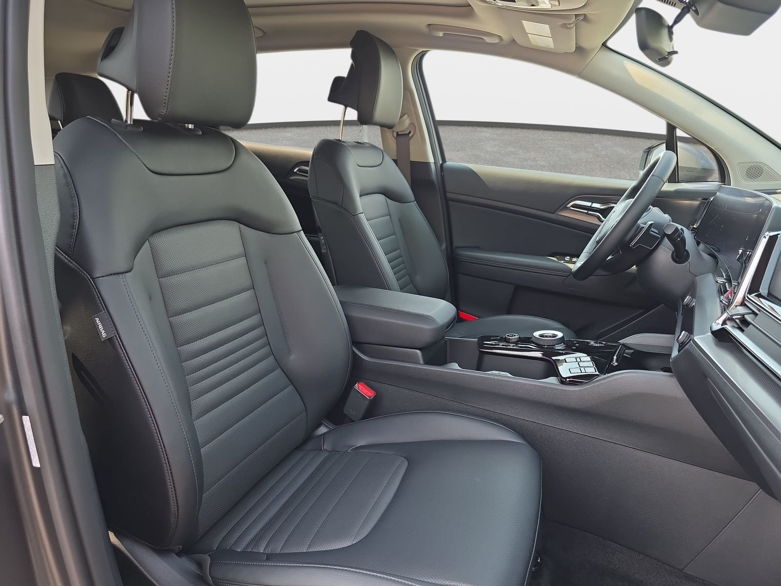 Used 2025 Gray Kia SX-Prestige image 10