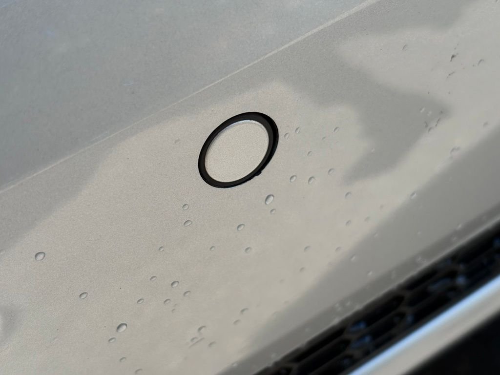 Used 2023 Silver Nissan SV image 16
