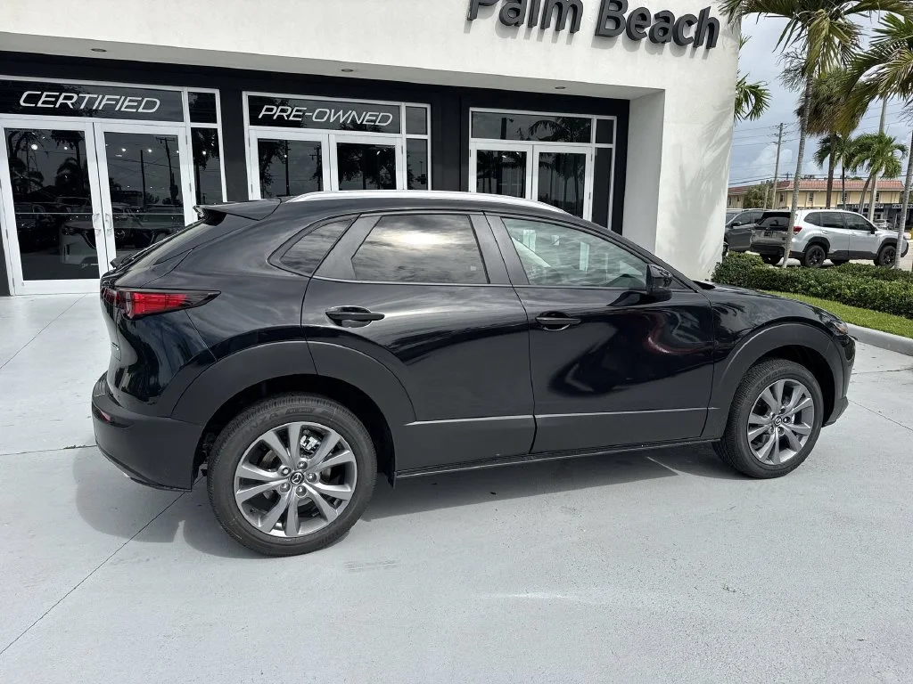 New 2026 Jet Black Mazda 2.5 S Premium AWD image 4