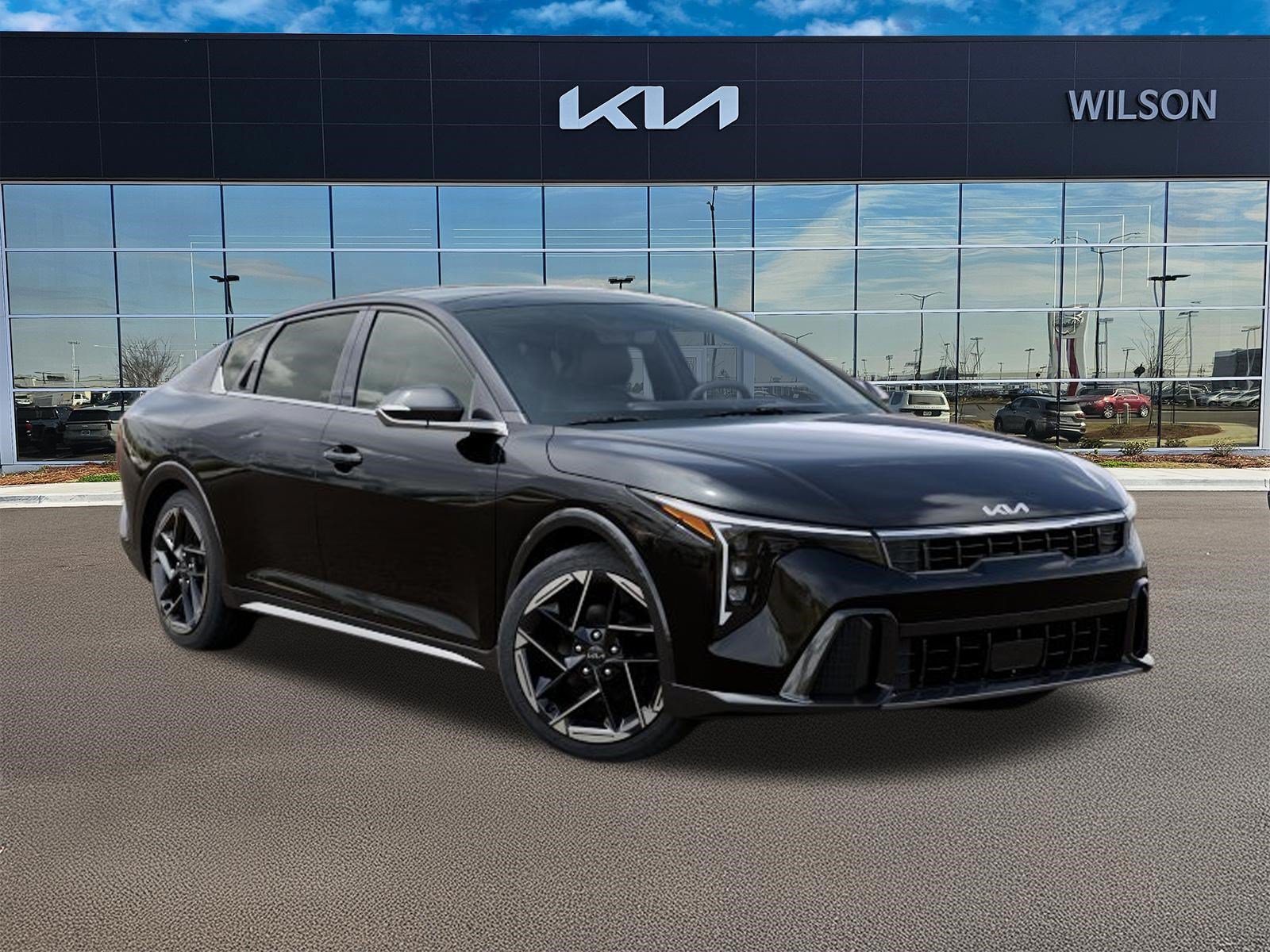 New 2026 Aurora Black Pearl Kia GT-Line image 8