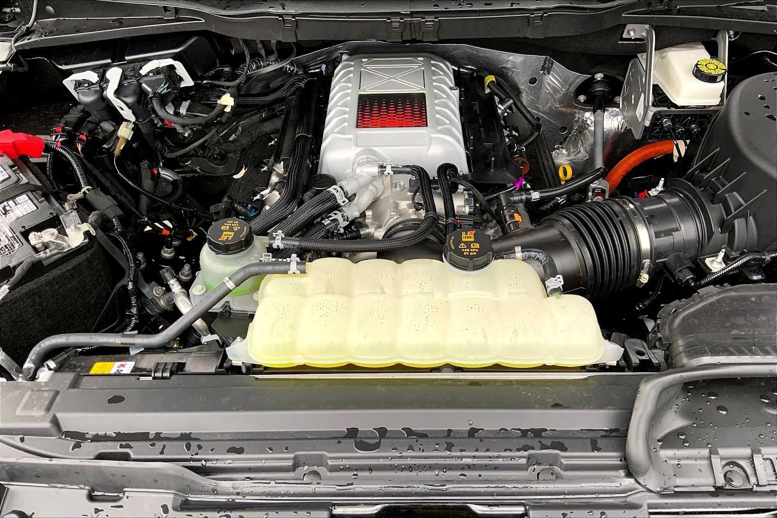 Used 2026 Shelter Green Ford Raptor image 30
