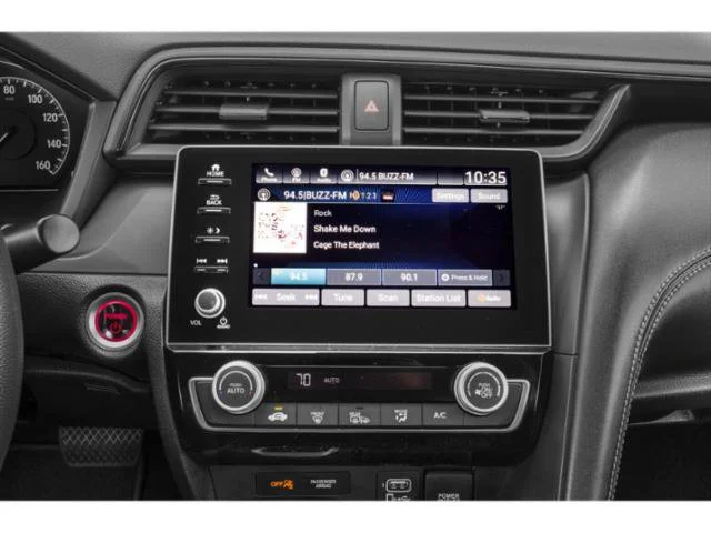 Used 2019 Cosmic Blue Metallic Honda EX CVT image 10
