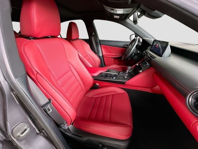 Used 2023 Gray Lexus 350 F SPORT image 29