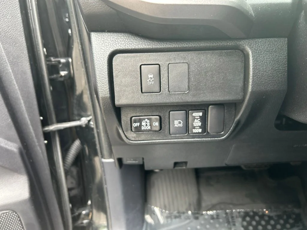 Used 2021 Black Toyota TRD Off-Road image 25