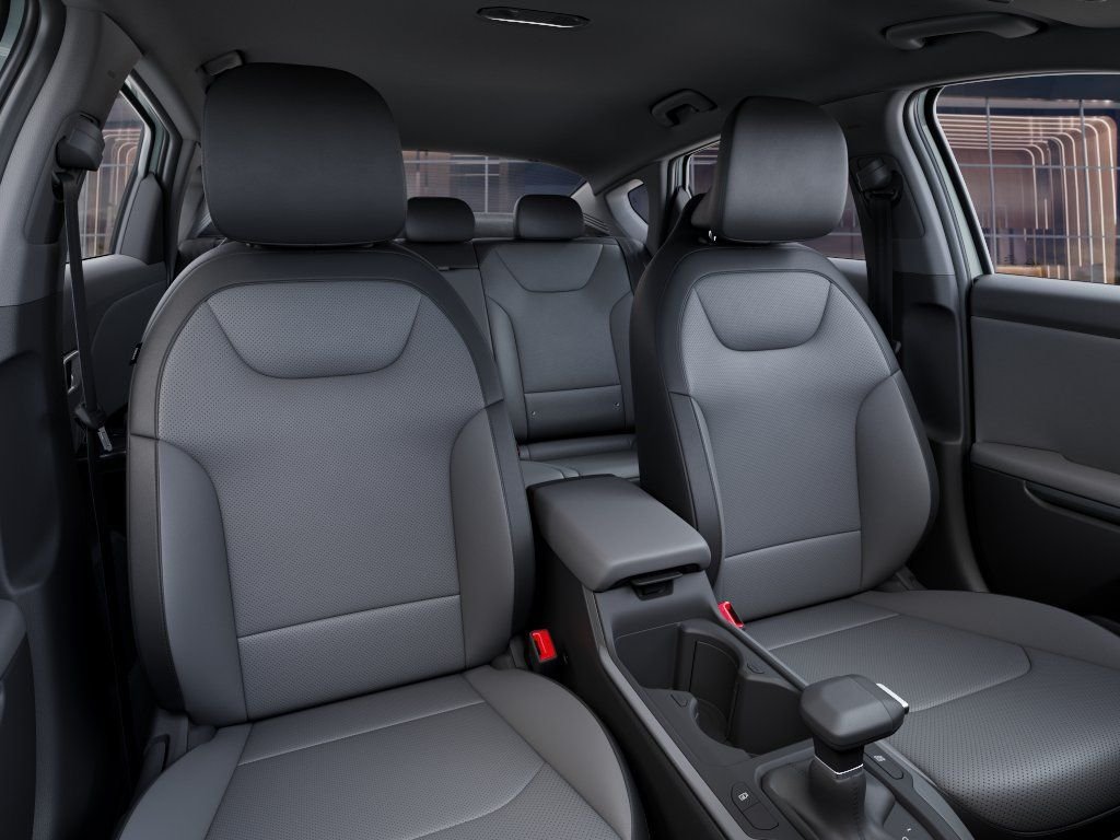 New 2026 Gray Kia EX image 15