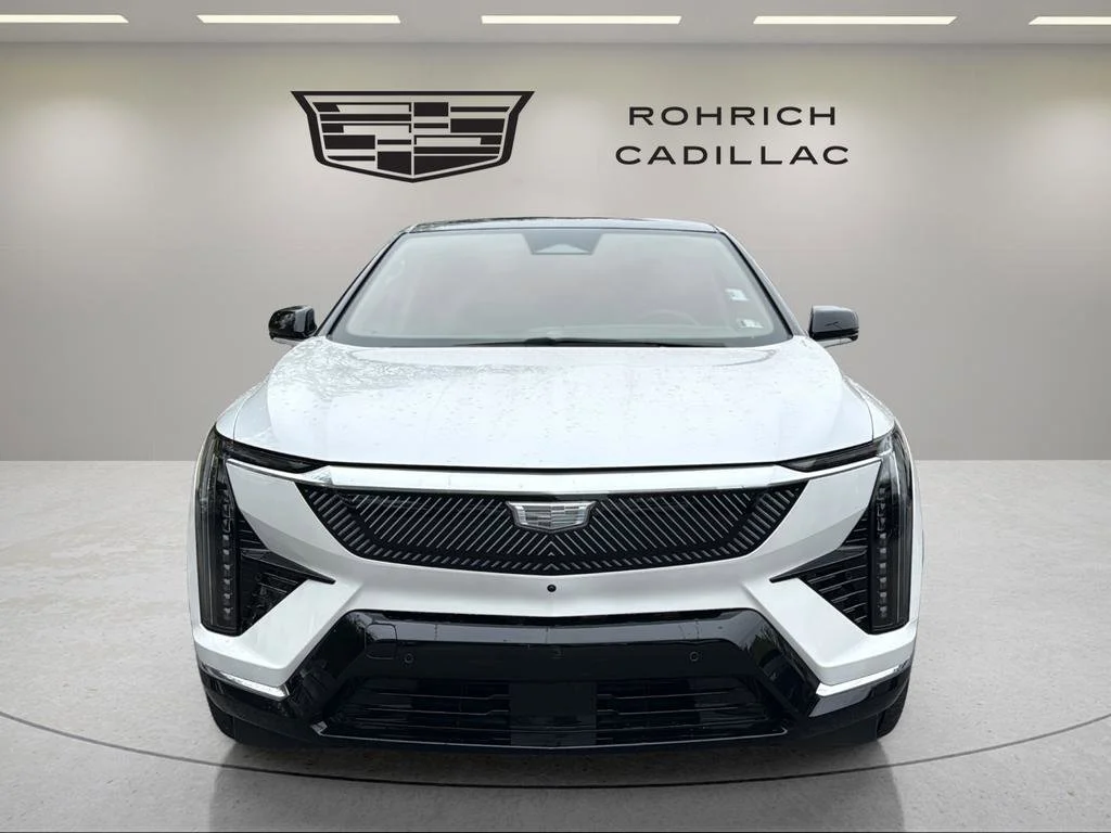 Certified 2025 Cadillac OPTIQ Luxury 2 with VIN 3GYK3DMR5SS165323 for sale in Pittsburgh, PA