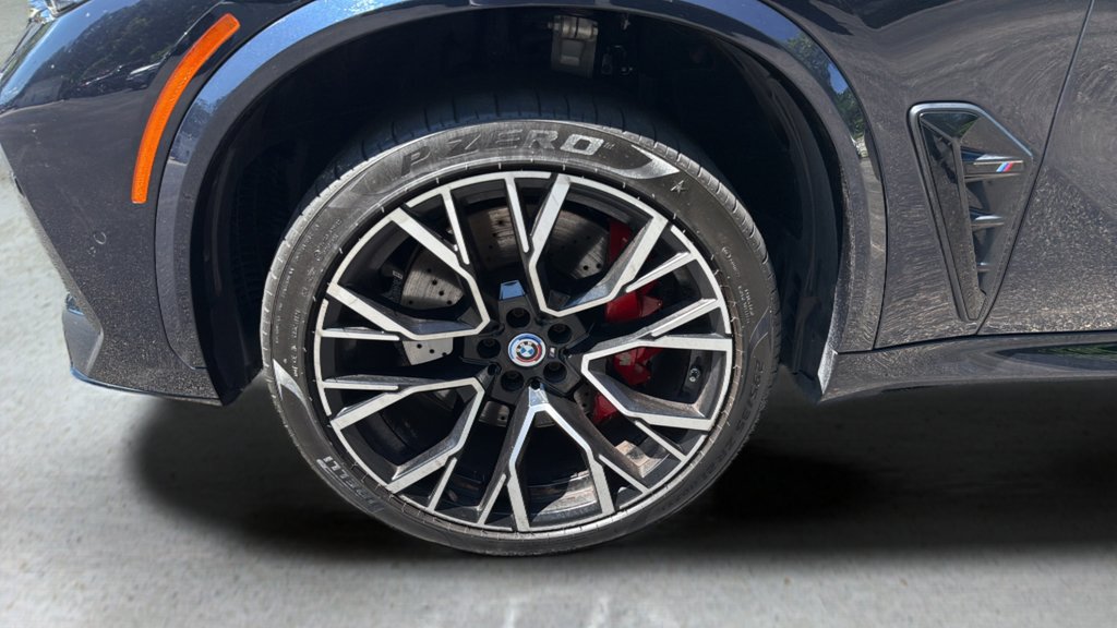Used 2022 Carbon Black Meta BMW  image 16
